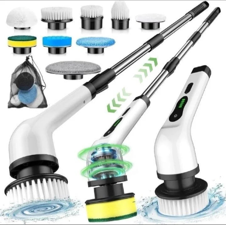 9 In 1 Electric Cleaning Brush