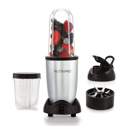 Nutripro Juicer Mixer Grinder