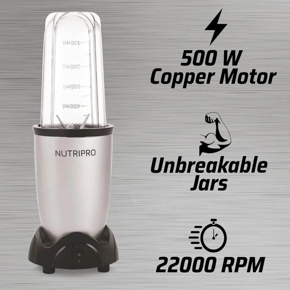 Nutripro Juicer Mixer Grinder