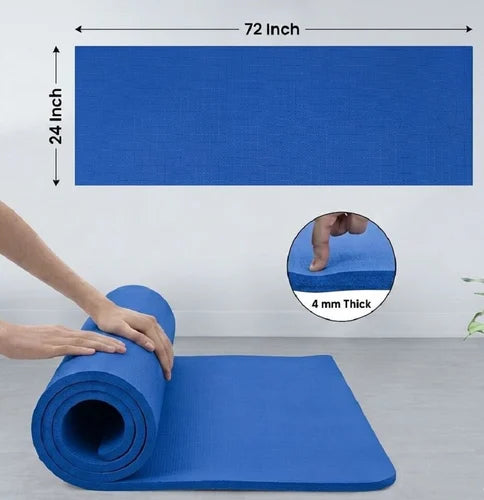Yoga mat for Women & Men