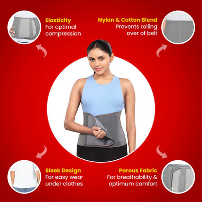 Abdominal Back Support Belt