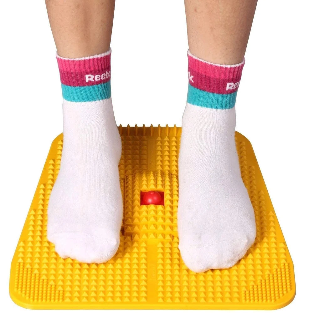 Yellow Acupressure Mat