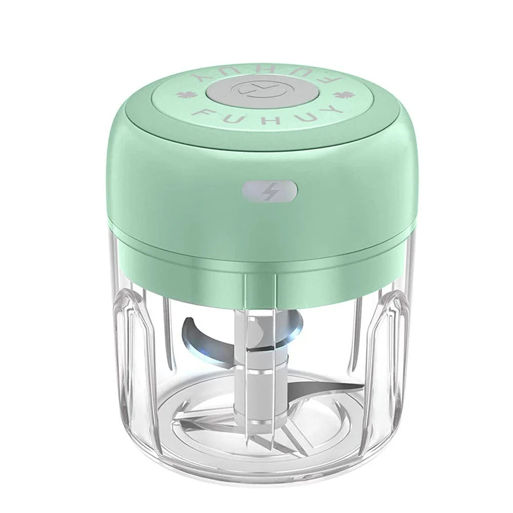 Electric Chopper Slicer