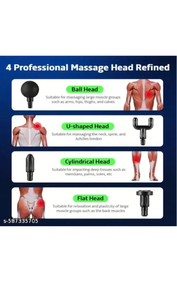 Body Massage Gun